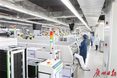 高速公路傍園區而過，產業集聚河源高新區軟件的開發